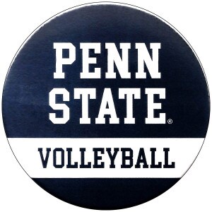 button Penn State Volleyball